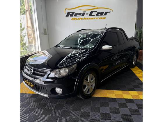 VOLKSWAGEN SAVEIRO 1.6 CROSS CE 8V FLEX 2P MANUAL VOLKSWAGEN SAVEIRO 1.6 CROSS CE 8V FLEX 2P MANUAL